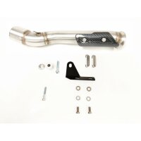 IXIL RB stainless steel black muffler KTM 790 Adventure 19-, 890 Adventure 20- (Euro4+5)