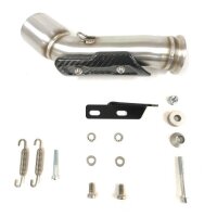 IXIL RC stainless steel muffler KTM 790 Duke, 18-, Duke...