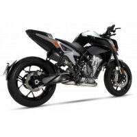 IXIL RB Edelstahl black Endtopf KTM 790 Duke, 18-, Duke...