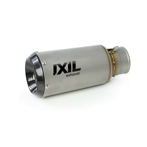 IXIL RC stainless steel muffler BMW F 900 R/XR, 20-21, (Euro 4+5)