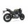 IXIL RB Edelstahl black-Komplettanlage Kawasaki Z 650/650 Ninja, 17-19