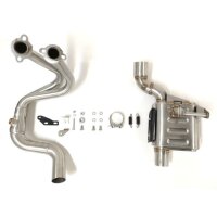 IXIL RC complete system with catalytic converter,...