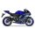 IXIL RB Edelstahl black-Komplettanlage Yamaha YZF-R7 (RM39, RM40), 21-