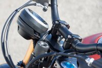 LSL LSL Klemmbock-kit Ducati Scrambler 15, silberne Klemmböcke