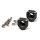 LSL Clamping block kit GSX 1250FA/GSR 750 28.6/black