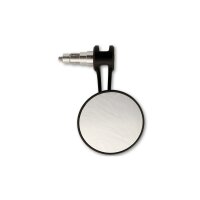 LSL Handlebar end mirror ERGONIA, gold