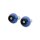 LSL Crash Ball blau/Alu-Lenker