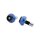 LSL Crash Ball blau/Alu-Lenker