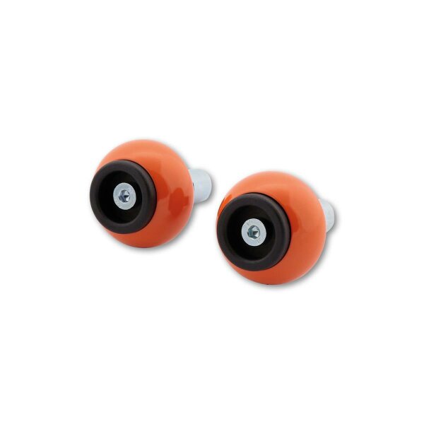 LSL Crash Ball orange/Alu-Lenker