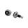 LSL LSL handlebar weight Crash Ball steel handlebar, titanium