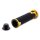 LSL ERGONIA Lenkergriffgummi, 7/8 Zoll (22,2 mm), 125 mm, gold