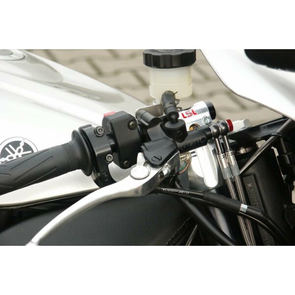 LSL Handlebar end Tour-Match, YZF-R1, 02-03