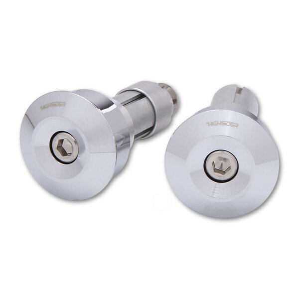 HIGHSIDER DOT Bar End Weights