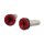 HIGHSIDER AKRON-XS Bar End Weights