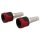 HIGHSIDER AKRON-XL Bar End Weights