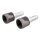 HIGHSIDER AKRON-XL Bar End Weights