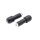 SHIN YO Handlebar weight, steel black