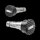 HIGHSIDER WAVE Bar End Weights