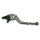 LSL Clutch lever Classic L03, anthracite/silver, long