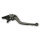 LSL Clutch lever Classic L03, anthracite/black, long