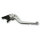 LSL Clutch lever Classic L03, silver/anthracite, long