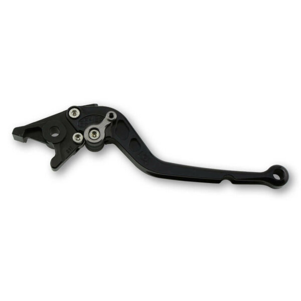 LSL Clutch lever Classic L03, black/anthracite, long