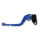 LSL Clutch lever Classic L06, blue/blue, long