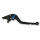 LSL Clutch lever Classic L06, black/blue, long