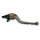 LSL Clutch lever Classic L08, anthracite/red, long