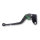 LSL Clutch lever Classic L09R, anthracite/green, long