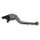 LSL Clutch lever Classic L12, anthracite/anthracite, long