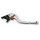 LSL Clutch lever L73R, silver/red