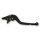 LSL Brake lever Classic R12, black/black, long