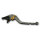 LSL Brake lever Classic R36, anthracite/gold, long