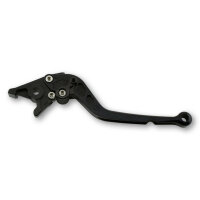 LSL Brake lever Classic R43R, black/black, long