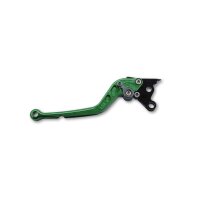 LSL Brake lever Classic R52R, green/anthracite, long