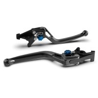 LSL Clutch lever BOW L50, black/blue