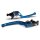 LSL Clutch lever BOW L73R, blue/orange