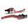 LSL Kupplungshebel BOW L78, rot/blau