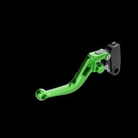 LSL Clutch lever BOW L02R, short, green/green