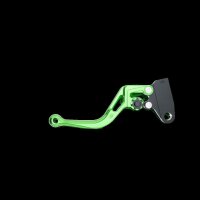 LSL Clutch lever BOW L02R, short, green/black