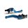 LSL Clutch lever BOW L09R, short, blue/anthracite