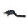 LSL Clutch lever Classic L02R, black/blue, short