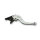 LSL Clutch lever Classic L03, silver/silver, short