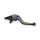 LSL Clutch lever Classic L04, anthracite/blue, short