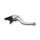 LSL Clutch lever Classic L08, silver/anthracite, short