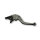 LSL Clutch lever Classic L24, anthracite/anthracite, short