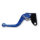 LSL Brake lever Classic R34R, blue/anthracite, short