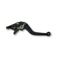 LSL Brake lever Classic R38R, black/anthracite, short