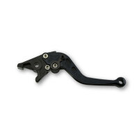 LSL Brake lever Classic R38R, black/black, short